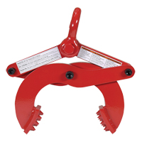 Heavy Duty Pallet Puller, 16 lbs. Weight, 5" Jaw Opening, 6000 lbs. Pulling Capacity, 2" Jaw Height Groupe Generik