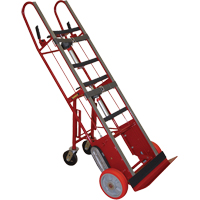 Appliance Truck - WRV-MAX-72, Steel, 1800 lbs. Capacity, 27" W x 72" H Groupe Generik