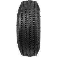 Roue pneumatique de rechange pour diable, 10" (254 mm), Capacit&eacute; de 350 lb Groupe Generik
