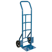 Diable robuste, Prise Continu, Acier, Hauteur de 50", Capacit&eacute; 1000 lb Groupe Generik