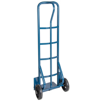 Diable robuste, Prise En P, Acier, Hauteur de 50-3/4", Capacit&eacute; 1000 lb Groupe Generik