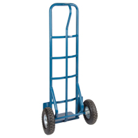 Heavy-Duty Hand Truck, P-Handle Handle, Steel, 50-3/4" Height, 800 lbs. Capacity Groupe Generik