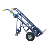Heavy Duty Appliance Hand Truck - TM4W-PB , Steel, 700 lbs. Capacity, 20-1/2" W x 50-1/4" H Groupe Generik
