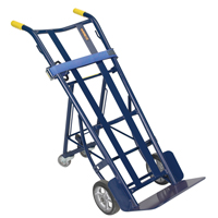 Heavy Duty Appliance Hand Truck - TM4W-BT , Steel, 1000 lbs. Capacity, 20-1/2" W x 50-1/4" H Groupe Generik