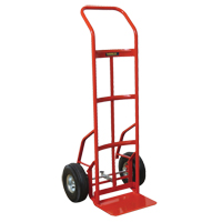 Diable Touch-N-Tilt - TNT56-PE, Prise Continu, Acier, Hauteur de 50", Capacit&eacute; 600 lb Groupe Generik