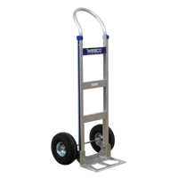 Diable Cobra-Lite 410-T14-P, Prise Continu, Aluminium, Hauteur de 49", Capacit&eacute; 600 lb Groupe Generik