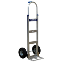 Diable Cobra-Lite 410-T14-P, Prise Prise simple, Aluminium, Hauteur de 52", Capacit&eacute; 600 lb Groupe Generik