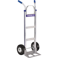 Diable Cobra-Lite 410-T14-P, Prise Double, Aluminium, Hauteur de 49", Capacit&eacute; 600 lb Groupe Generik