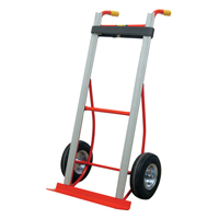 L-1 Vending Machine Truck, Steel, 700 lbs. Capacity, 28-1/2" W x 55" H Groupe Generik