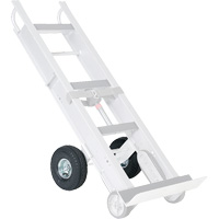 Option Super Wheel pour chariot &agrave; &eacute;lectrom&eacute;nagers de Wesco - MSWK Groupe Generik