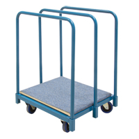 Chariot d&eacute;mont&eacute; pour panneaux, 30" x 27" x 43", Capacit&eacute; 1000 lb Groupe Generik