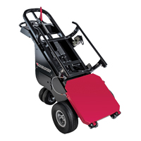 Motorized Hand Truck Groupe Generik
