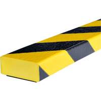 Protecteur de bordure flexible et magn&eacute;tique Knuffi - Mod&egrave;le D, Longueur 3,28' (1 m) Groupe Generik