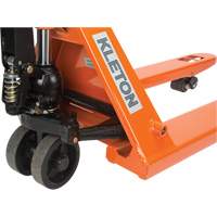 Super Heavy-Duty Manual Pallet Truck, Steel, 48" L x 27" W, 11000 lbs. Capacity Groupe Generik