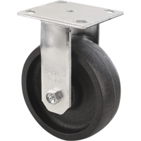Emaxx RollX Wow Caster, Rigid, 4" (101.6 mm), Nylon, 1200 lbs. (544.3 kg.) Groupe Generik