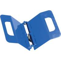 Chariot l&eacute;ger pour panneaux et portes, 2,25" la x 10" p x 9,56" h, Capacit&eacute; de 350 lb Groupe Generik