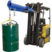 Non-Telescoping Shorty Lift Master Boom Groupe Generik