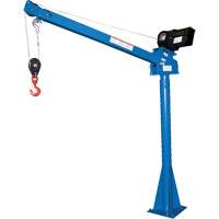 Power Lift Jib Crane Groupe Generik