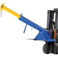 Orbit Boom Telescoping Forklift Crane Groupe Generik
