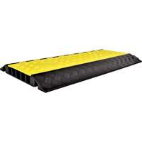 Protecteur de c&acirc;ble droit robuste Powerhouse, 5 canaux, 36" lo x 19,75" la x 2,25" h Groupe Generik