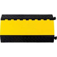 Protecteur de c&acirc;ble droit robuste Powerhouse, 5 canaux, 36" lo x 19,75" la x 2,25" h Groupe Generik