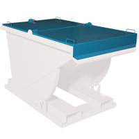 Couvercle pour conteneur autobasculeur Groupe Generik