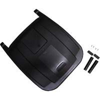 Couvercle pour contenant roulant Brute Groupe Generik