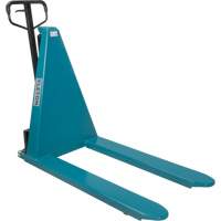 L&egrave;ve-palette manuel &agrave; ciseaux, 20-1/4" lo x 45-1/4" la, Acier, Capacit&eacute; de 3300 lb Groupe Generik