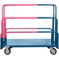Adjustable Panel Truck, 48" x 24" x 36", 2000 lbs. Capacity Groupe Generik