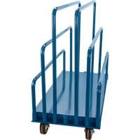 Adjustable Panel Truck, 48" x 24" x 36", 2000 lbs. Capacity Groupe Generik