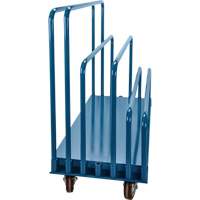 Adjustable Panel Truck, 48" x 24" x 36", 2000 lbs. Capacity Groupe Generik