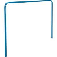 36" x 48" Upright Bracket for Panel Truck Groupe Generik