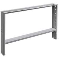 Pied d&eacute;tabli, Acier, 48" p x 32" h, Simple Groupe Generik