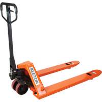 Transpalette manuel Quick-Lift, Acier, 36" lo x 27" la, Capacit&eacute; 5500 lb Groupe Generik