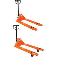 Transpalette manuel Quick-Lift, Acier, 36" lo x 27" la, Capacit&eacute; 5500 lb Groupe Generik