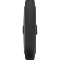 Roue en caoutchouc moul&eacute;, 10" (254 mm) dia. x 2" (50,8 mm) la, Capacit&eacute; de 948 lb (430 kg) Groupe Generik