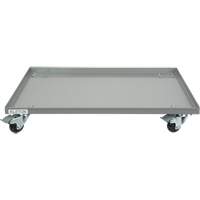 Cabinet Dolly, 18" W x 36" D x 1-3/8" H, 1000 lbs. Capacity Groupe Generik