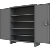 Armoire &agrave; acc&egrave;s restreint Groupe Generik