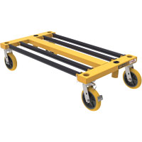 Chariot de transport H de cloison s&egrave;che Buildman Groupe Generik