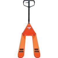 Transpalettes hydrauliques &agrave; profil bas, 48" lo x 20,5" la, Capacit&eacute; de 3300 lb Groupe Generik