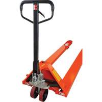 Transpalettes hydrauliques &agrave; fourche de 8', 96" lo x 27" la, capacit&eacute; 4400 lb Groupe Generik