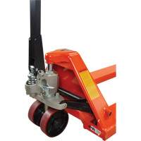 Transpalettes hydrauliques &agrave; fourche de 8', 96" lo x 27" la, capacit&eacute; 4400 lb Groupe Generik