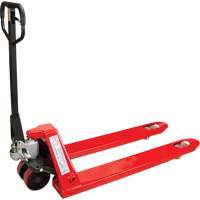 Transpalette manuel, Acier, 48" lo x 21" la, Capacit&eacute; 5500 lb Groupe Generik