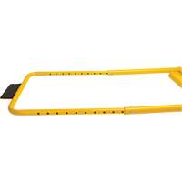 Safety Swing Gate, 21" H x 16" - 26" W Groupe Generik