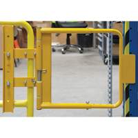 Safety Swing Gate, 21" H x 16" - 26" W Groupe Generik
