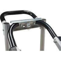 3-in-1 Convertible Hand Truck, Aluminum, 600 lbs. Capacity Groupe Generik