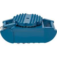 Patin &agrave; rouleaux pour machines, 3,75 tonnes Capacit&eacute; Groupe Generik