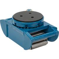 Patin &agrave; rouleaux pour machines, 10 tonnes Capacit&eacute; Groupe Generik