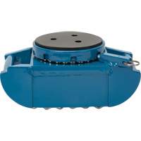 Patin &agrave; rouleaux pour machines, 10 tonnes Capacit&eacute; Groupe Generik