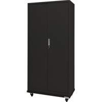 Socle roulant pour armoire, 24" la x 48" p x 1,375" h, Capacit&eacute; de 1000 lb Groupe Generik